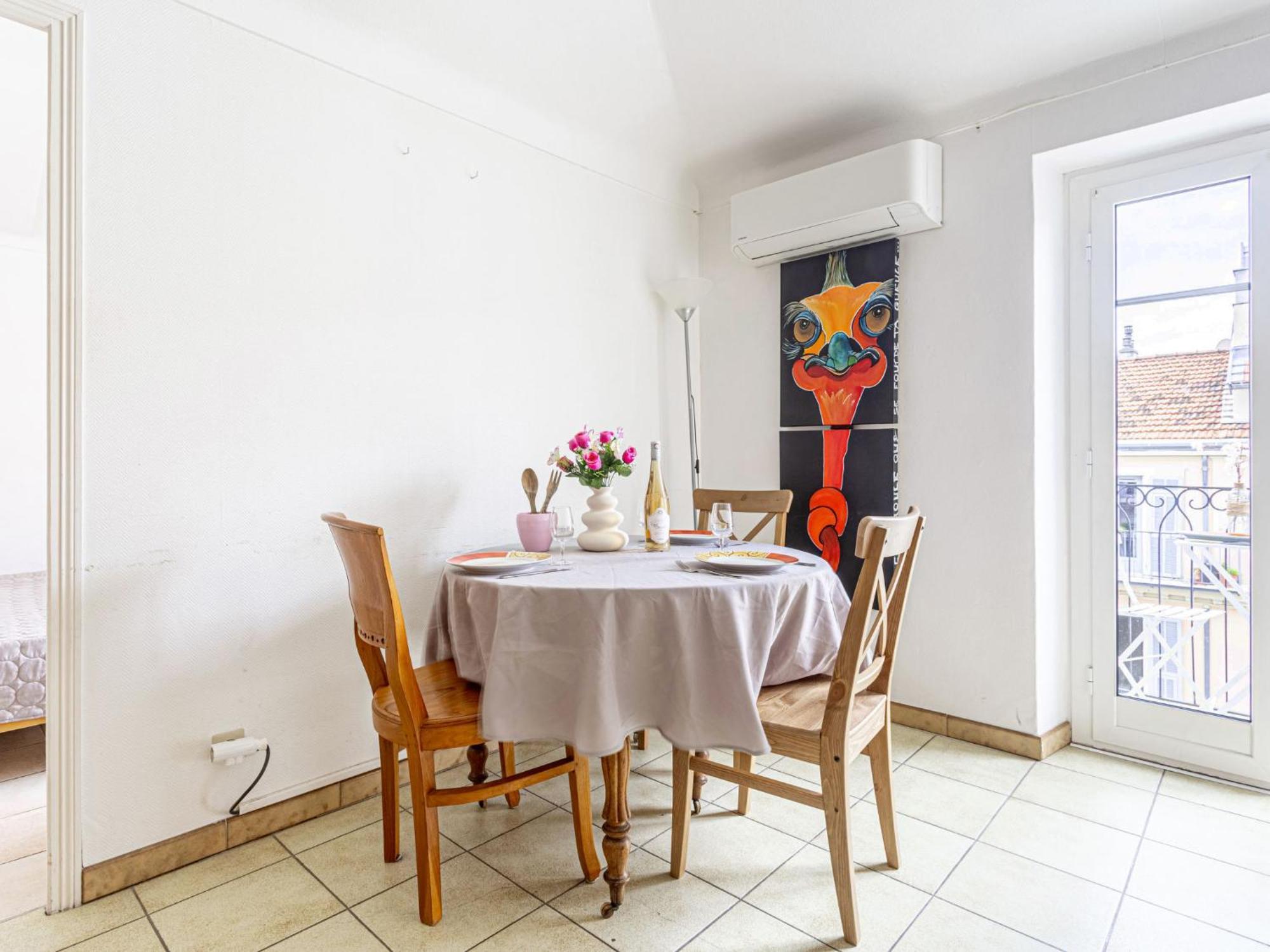 Foncet Appartement Nice