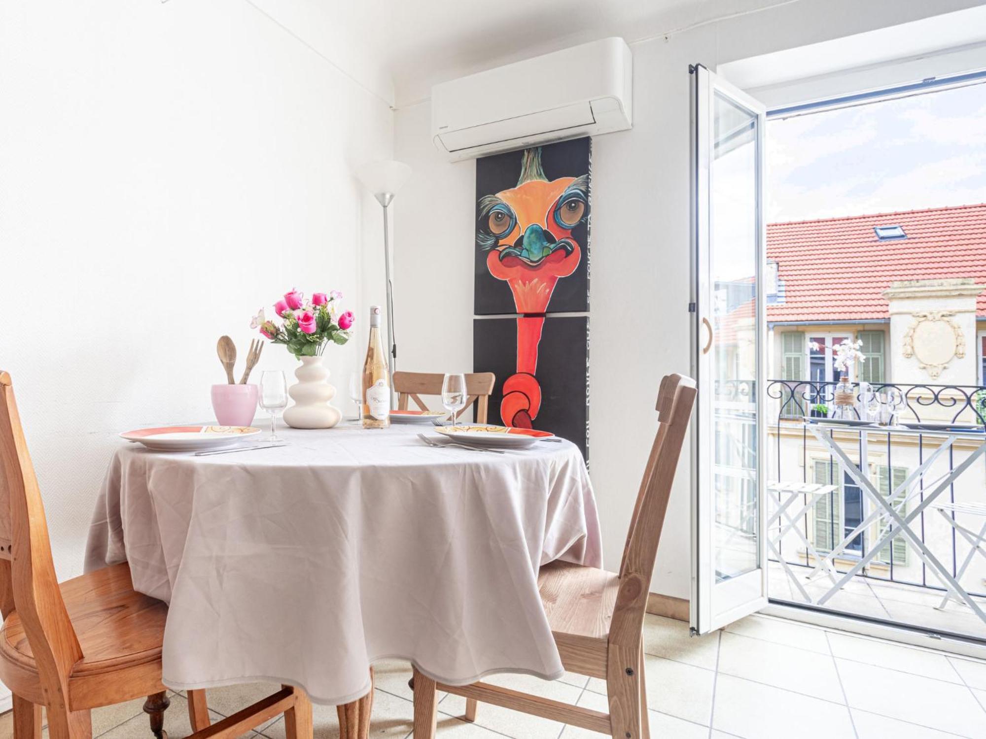 Appartement Foncet *