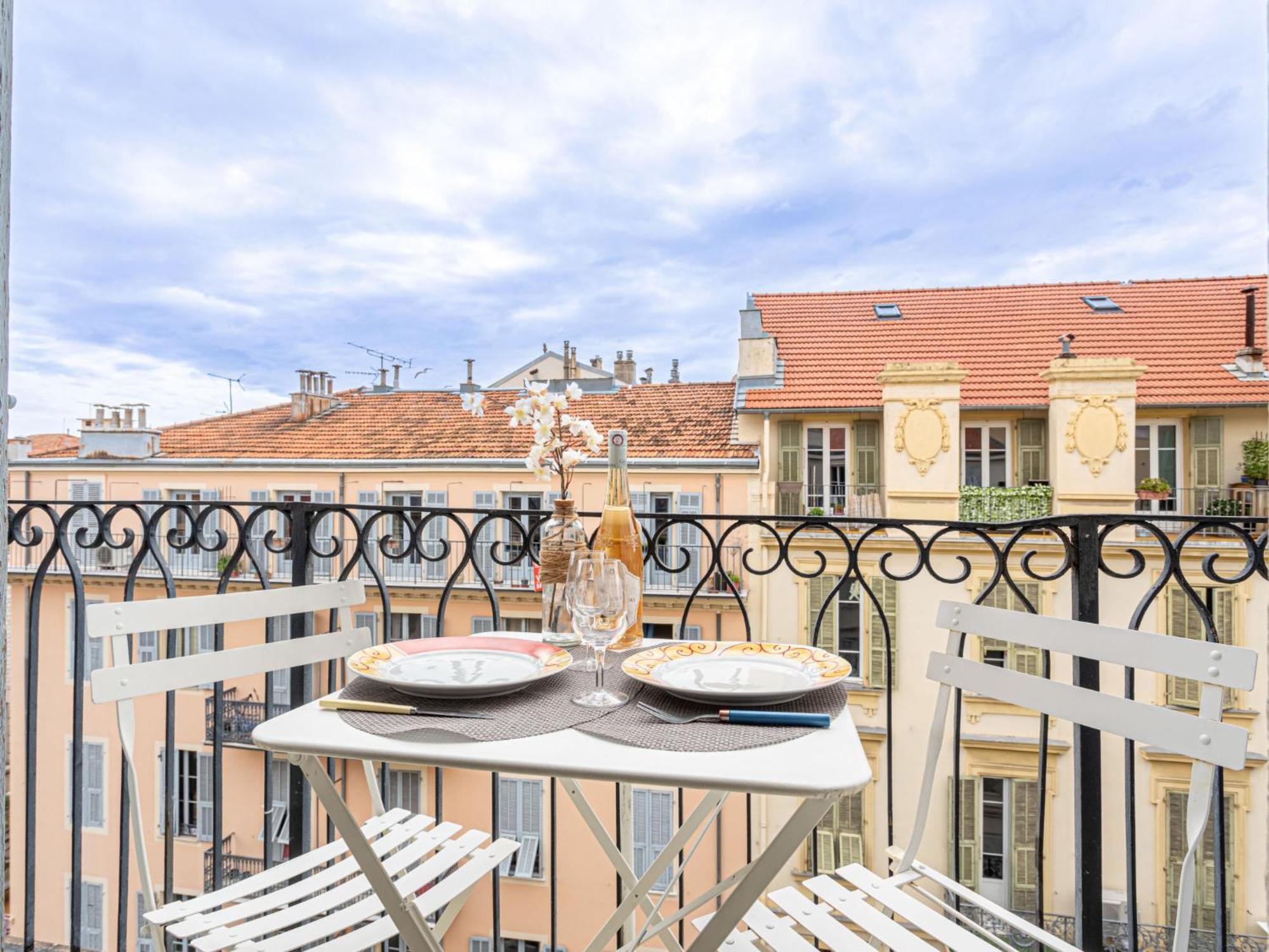 Appartement Foncet *